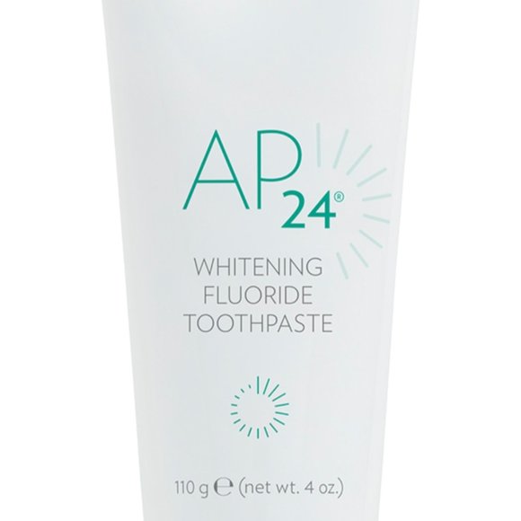 Nu Skin AP 24 Whitening Fluoride Toothpaste, 110g, net wt 4 oz - Picture 3 of 4